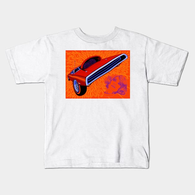 Yeah, heavy Kids T-Shirt by bensmall